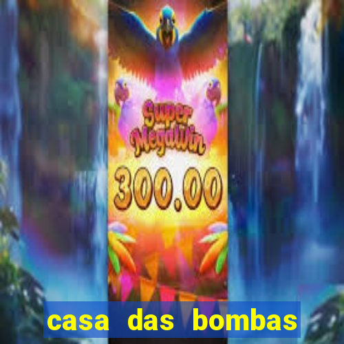 casa das bombas porto velho